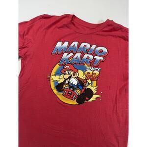 Super Mario Men's Mario Kart Since 92 Retro Video Game T-Shirt Size XL